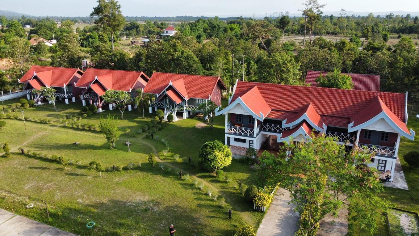 Nakai Resort Exterior foto