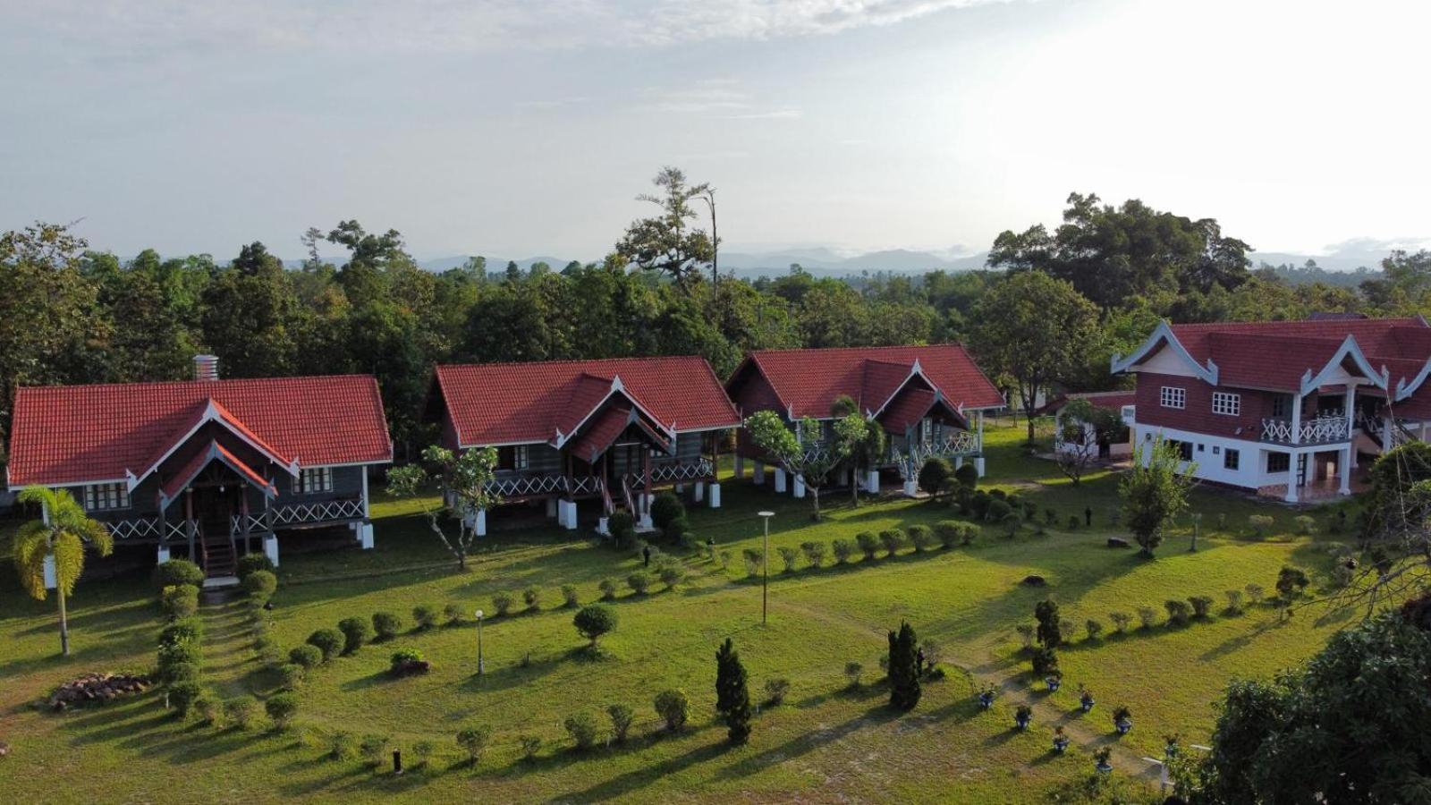 Nakai Resort Exterior foto