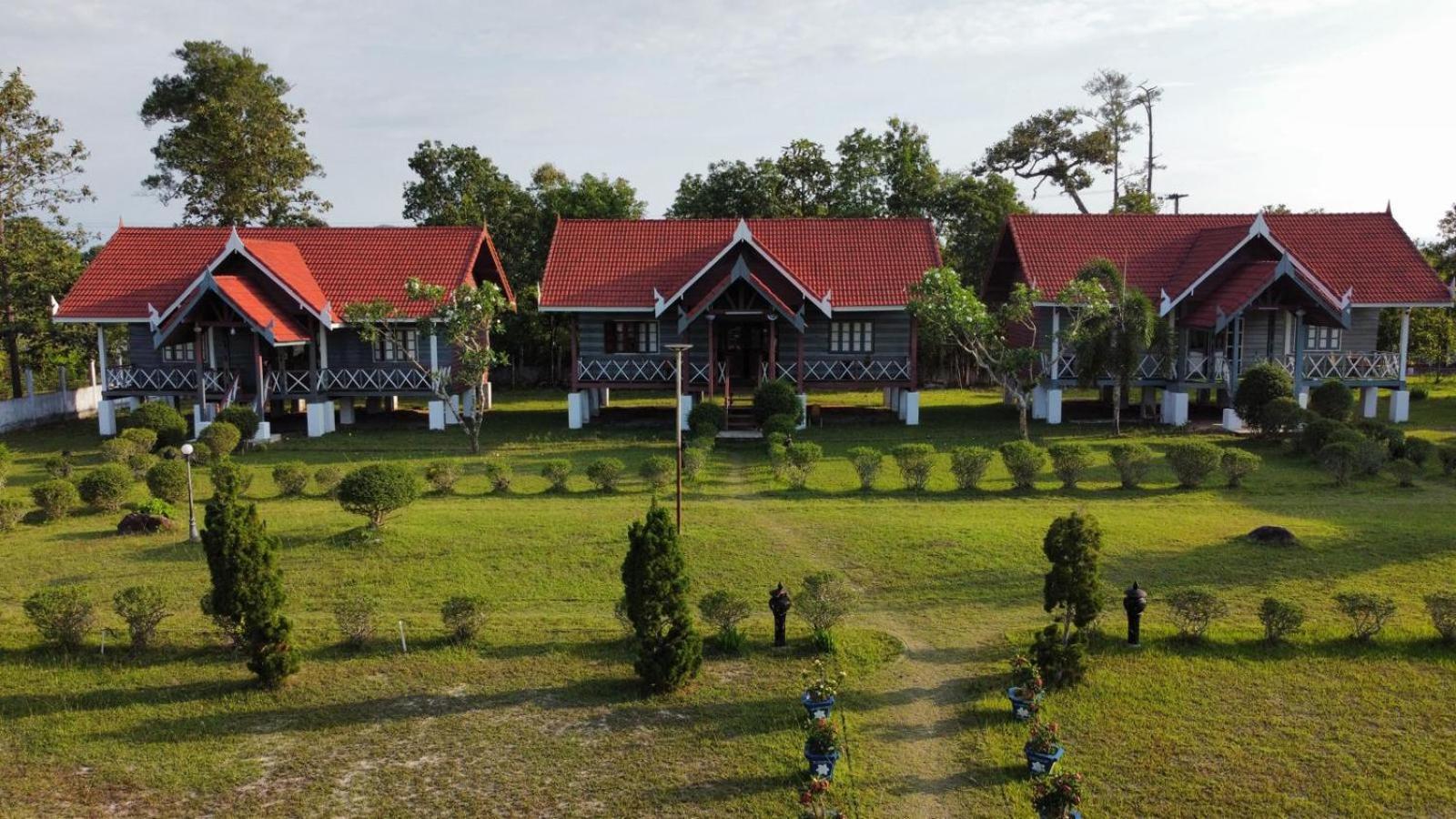 Nakai Resort Exterior foto