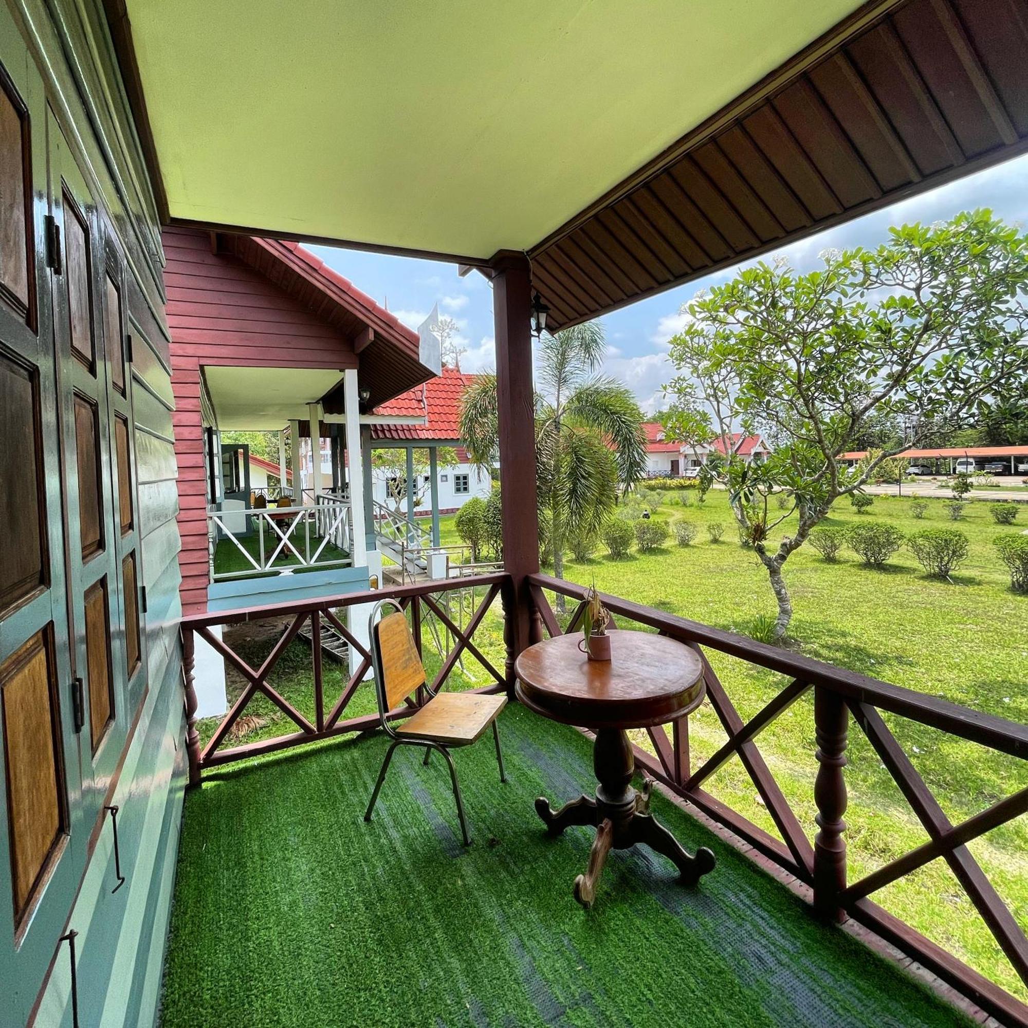 Nakai Resort Exterior foto